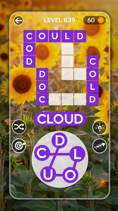 Wordscapes screenshot 23