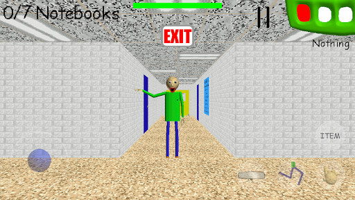 Baldi's Basics Classic screenshot 9