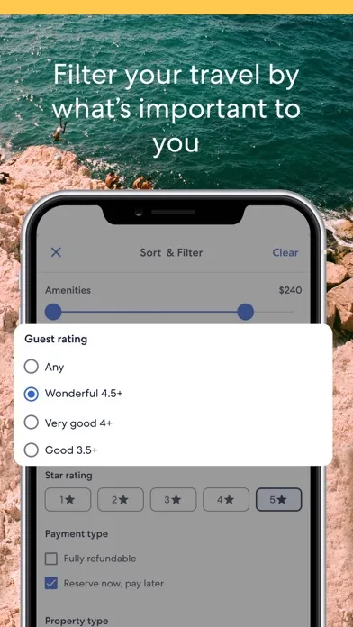 Expedia: Hotels, Flights & Car screenshot 10