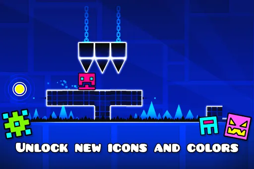 Geometry Dash screenshot 8