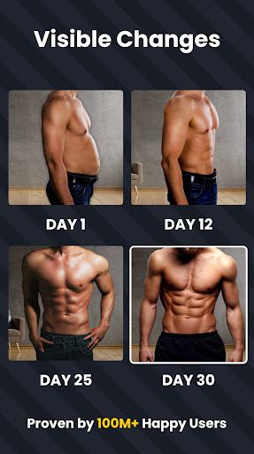 Six Pack in 30 Days screenshot 14