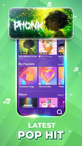 Piano Tiles: Tiles Hop 2020 screenshot 11