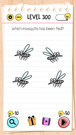 Brain Test: Tricky Puzzles screenshot 24