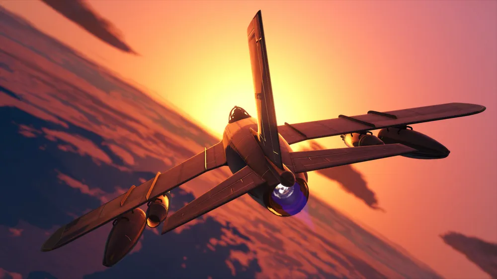 Grand Theft Auto V screenshot 23