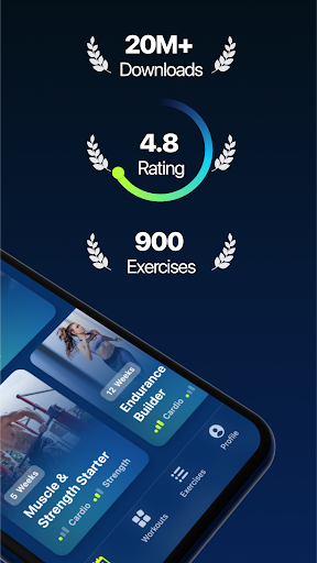 Fitify screenshot 11