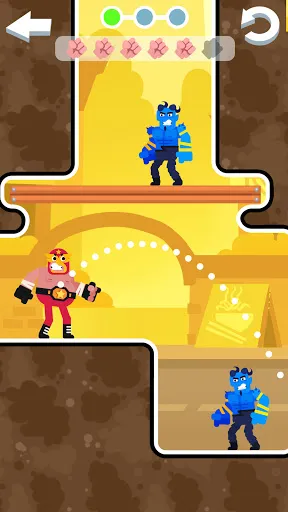 Punch Bob - Fighting Puzzles screenshot 5