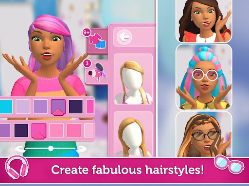Barbie Dreamhouse Adventures screenshot 32