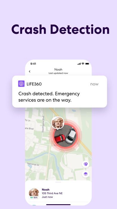 Life360: Find Friends & Family screenshot 4