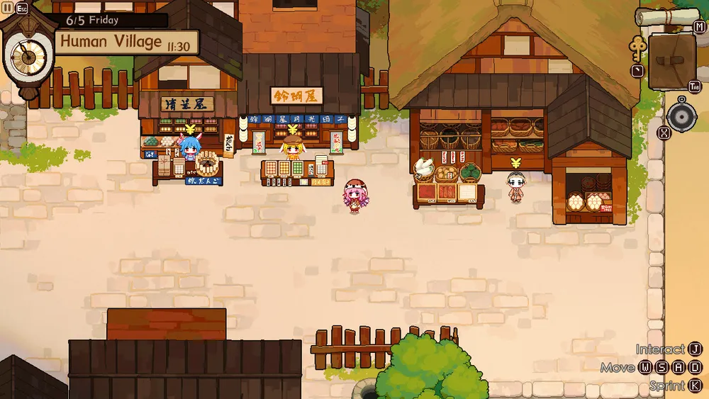Touhou Mystia's Izakaya screenshot 21