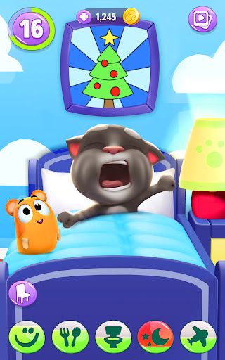 My Talking Tom 2 screenshot 20