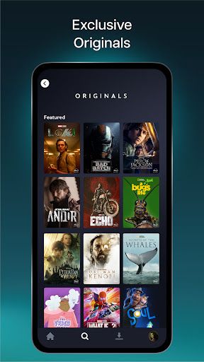 Disney+ screenshot 11