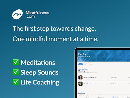 Mindfulness.com Meditation App screenshot 19