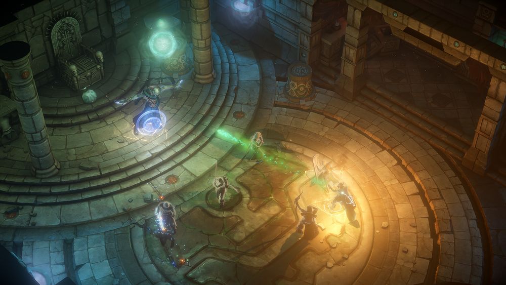 Pathfinder: Kingmaker - Enhanced Plus Edition screenshot 14