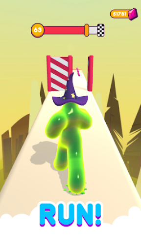 Blob Runner 3D screenshot 19