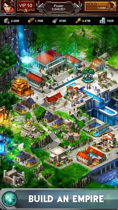 Game of War - Fire Age screenshot 21