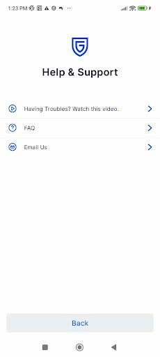GeoGuard Location Validator screenshot 13