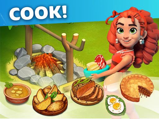 Family Island — Farming game screenshot 29