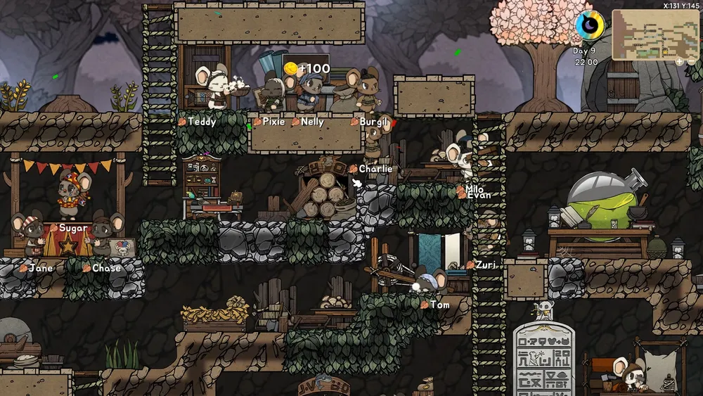 Ratopia screenshot 7