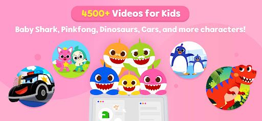 Baby Shark TV - Pinkfong Kids Baby Videos screenshot 13