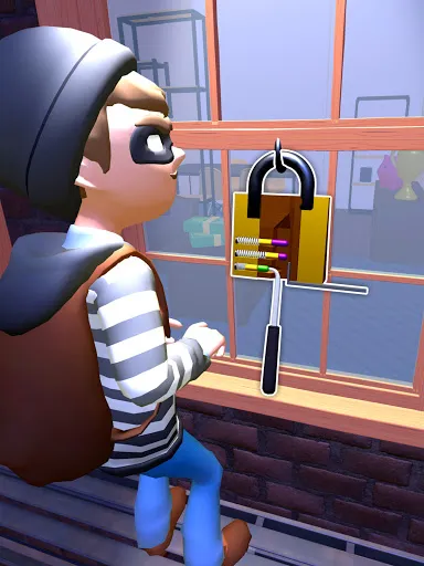 Rob Master 3D: The Best Thief! screenshot 9