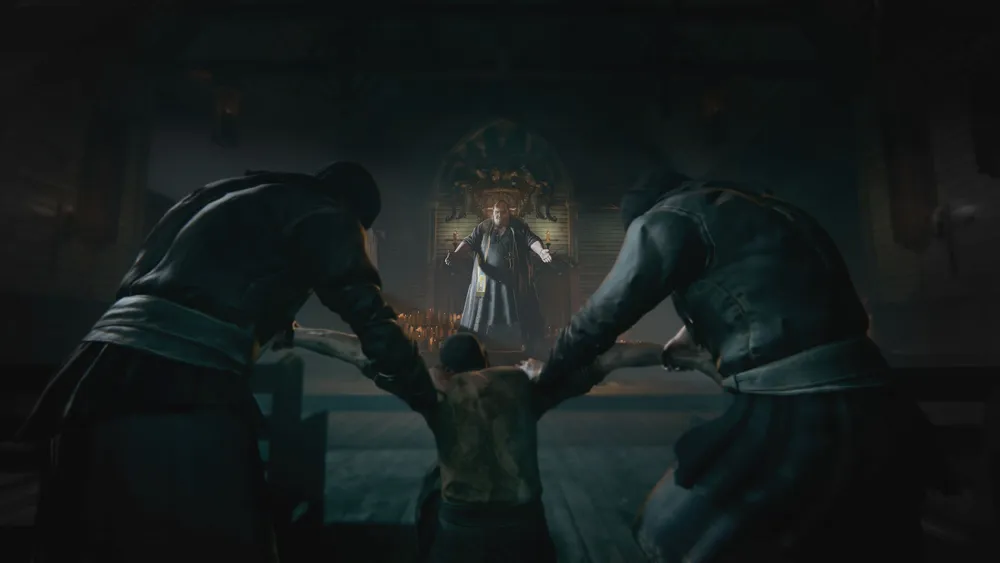 Outlast 2 screenshot 12