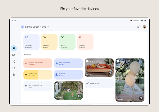 Google Home screenshot 10