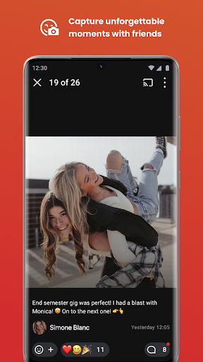 PhotoCircle screenshot 10
