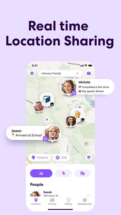 Life360: Find Friends & Family screenshot 2