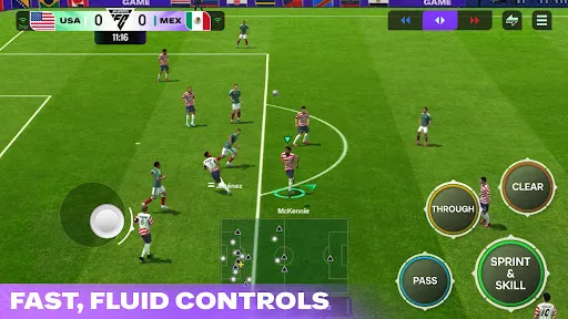 EA SPORTS FC Mobile Soccer screenshot 30