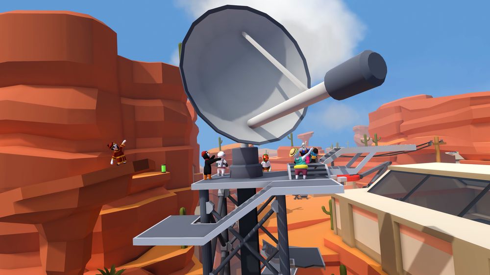 Human Fall Flat screenshot 56