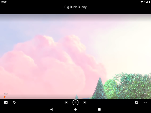 VLC media player screenshot 22