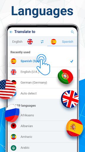 Voice translator — Voicelator screenshot 14