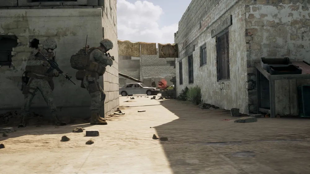 Squad screenshot 17