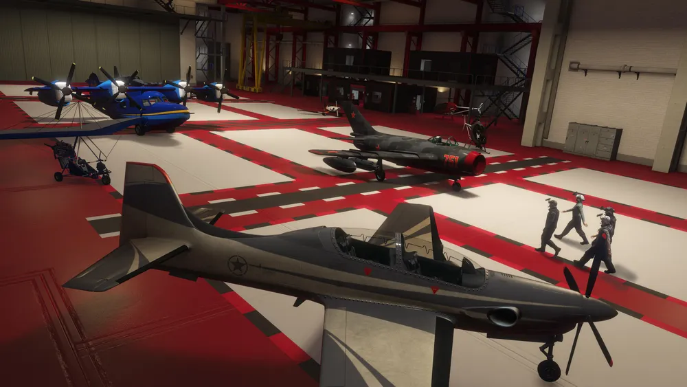 Grand Theft Auto V screenshot 15