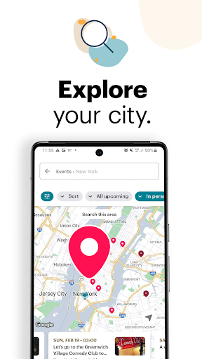 Meetup: Social Events & Groups screenshot 14