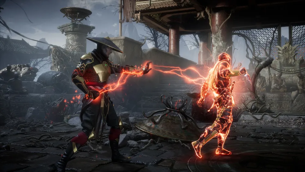 Mortal Kombat 11 screenshot 2