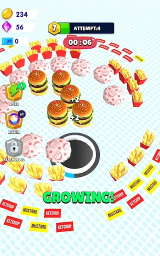 Hole and Fill: Collect Master! screenshot 10