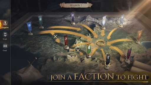 The Lord of the Rings: War screenshot 14