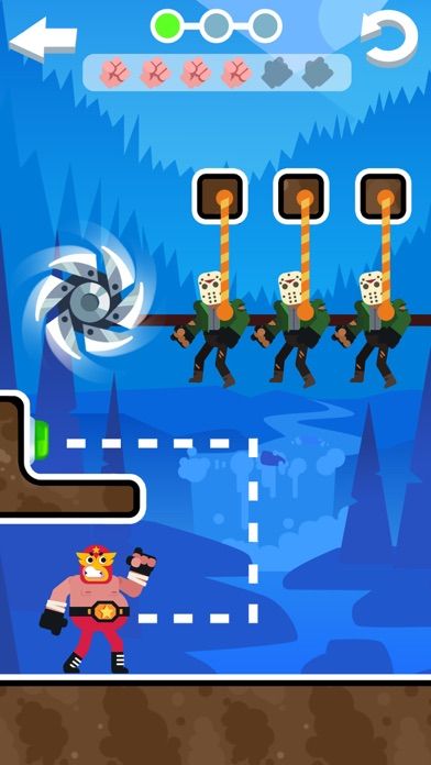 Punch Bob - Fighting Puzzles screenshot 31
