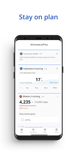 OPTAVIA screenshot 7