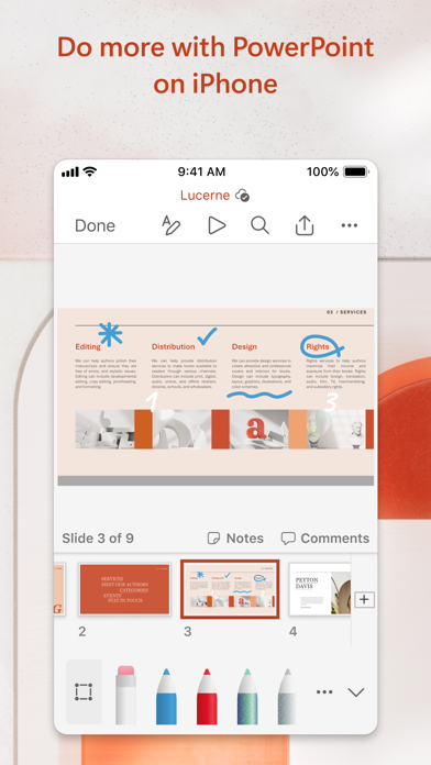 Microsoft PowerPoint screenshot 6