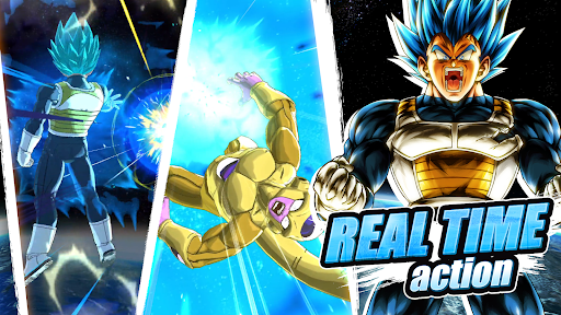 DRAGON BALL LEGENDS screenshot 8