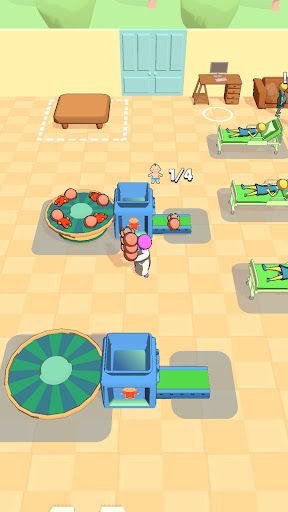 Pregnant Hospital Game screenshot 10