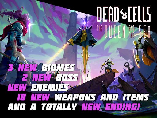 Dead Cells screenshot 25