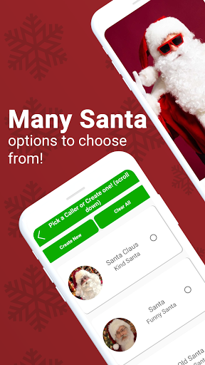 Santa Claus Fake Calling screenshot 14