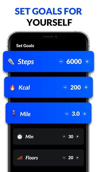 Step Counter screenshot 7