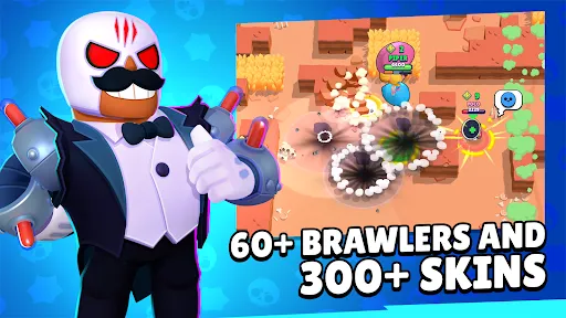 Brawl Stars screenshot 21
