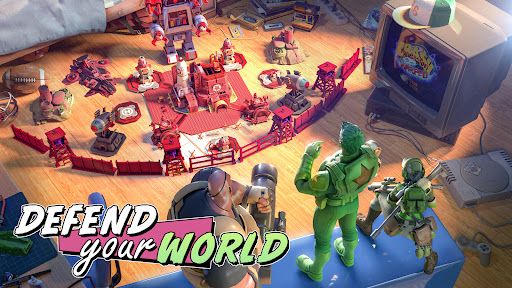 Army Men Strike: Toy Wars screenshot 9