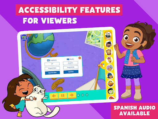 PBS KIDS Video screenshot 34