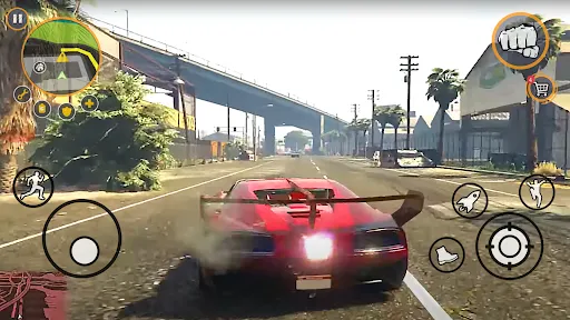 Gangster City: Mafia Crime screenshot 6